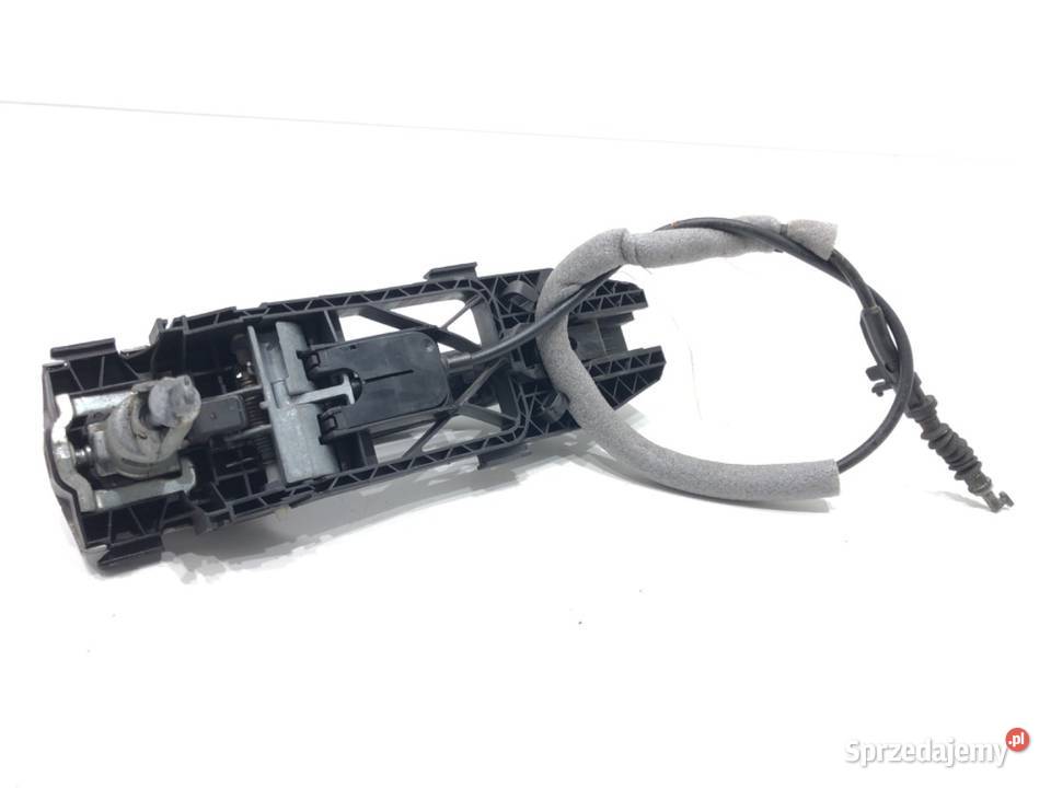 KLAMKA ZEWNĘTRZNA LEWY PRZÓD SEAT IBIZA IV