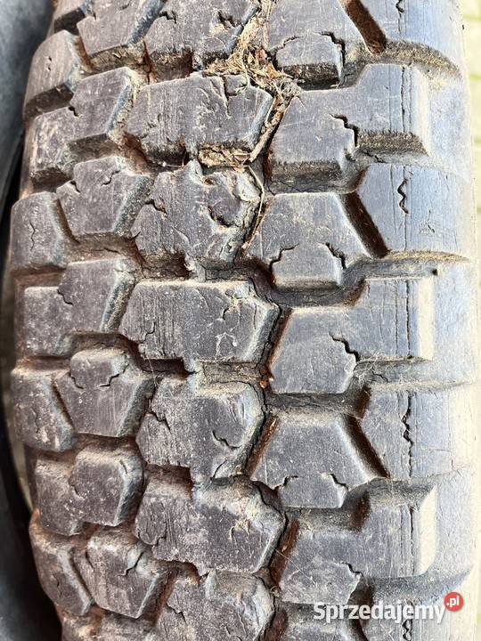 Koło opona felga żuk Nysa lubelskie Lubartów