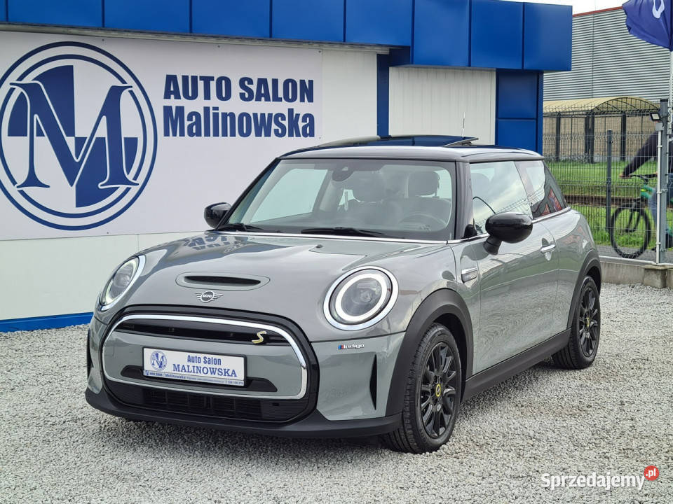 Mini Cooper II 2006 centralny zamek Wągrowiec sprzedam
