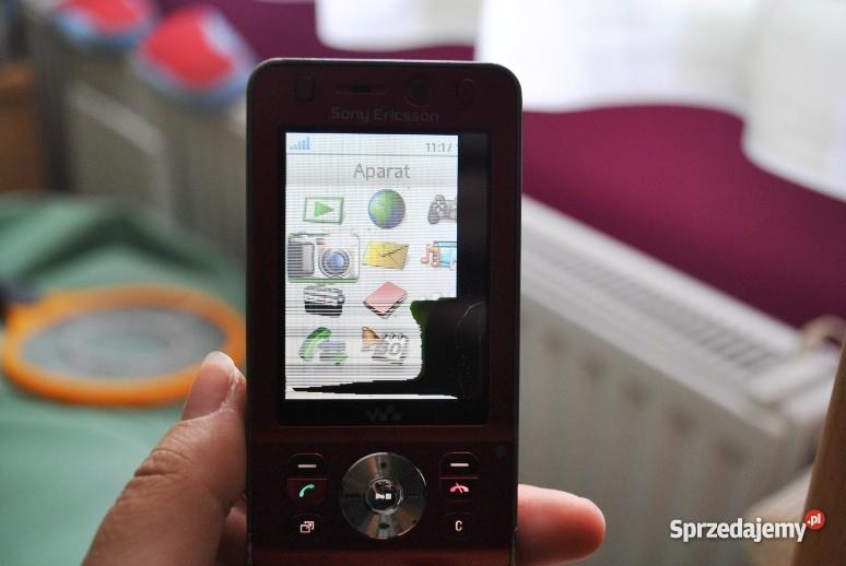 Sony Ericsson W910i Telefony i Akcesoria sprzedam