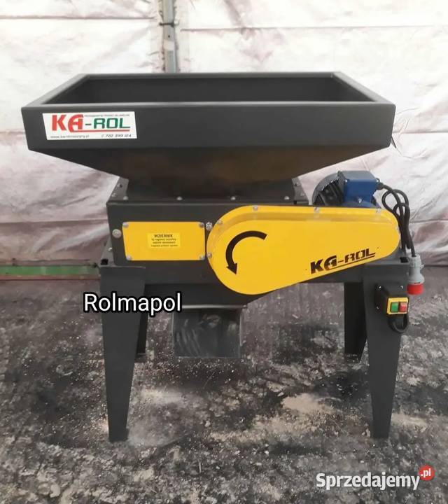 GNIOTOWNIK DO ZIARNA nieuszkodzony Siemiatycze