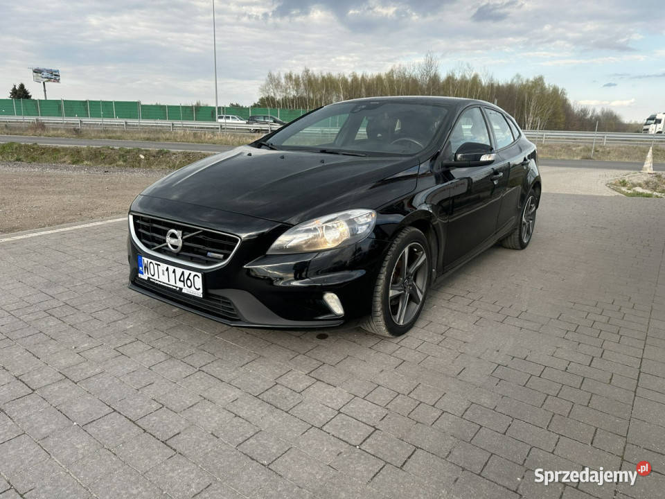 Volvo V40 II 2012 1598cm3 Lipówki