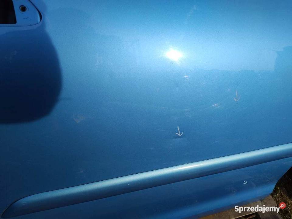 DRZWI LEWY PRZÓD CITROEN C4 PICASSO KNYC Drzwi sprzedam