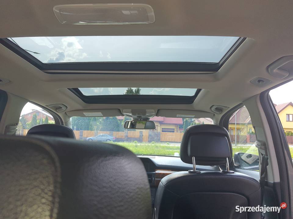 Mercedes GLK Panorama bixenon kamera GLK Radom