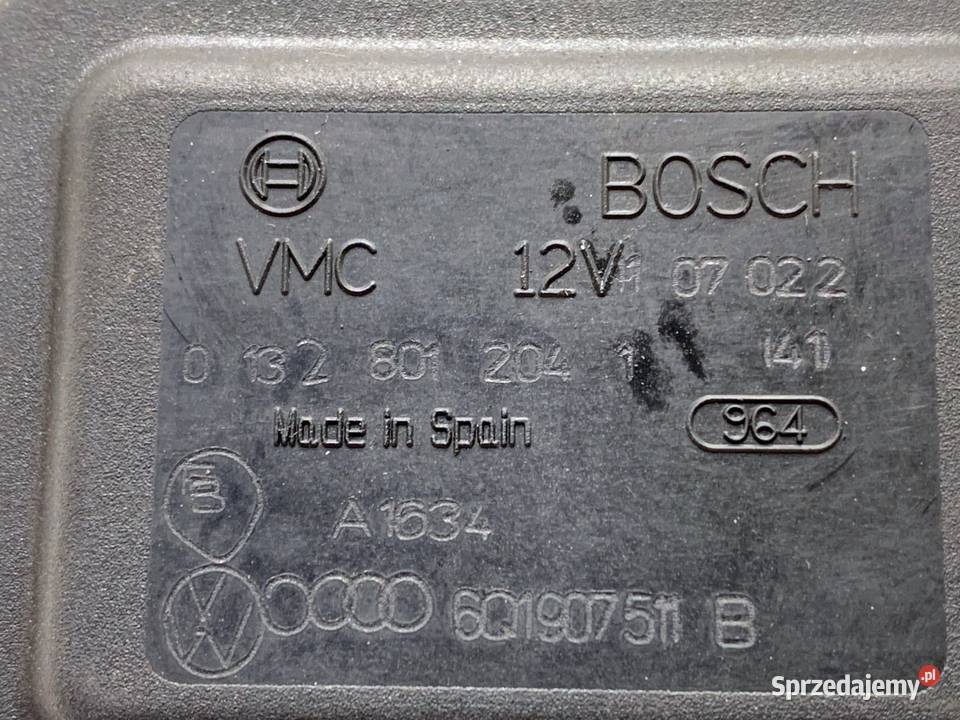 SILNIK NAGRZEWNICY AUDI 6Q1907511B A2 0005