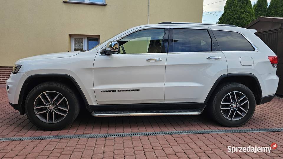 Jeep Grand Cherokee IV 36 V6 286 4x4 Reduk Zarszyn sprzedam