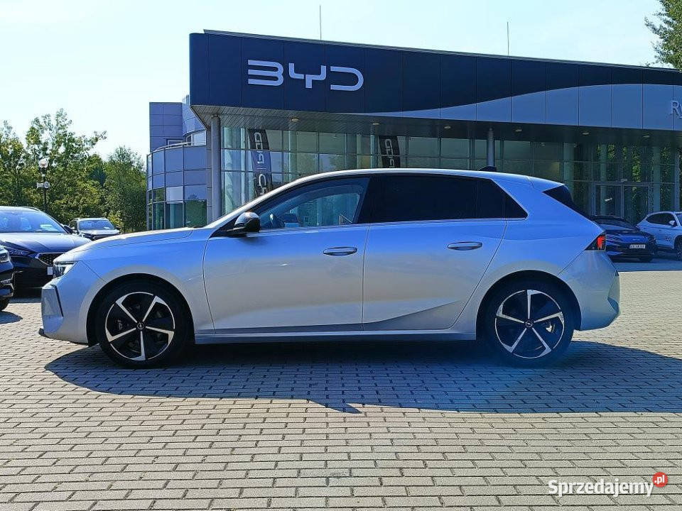 Opel Astra 2023r FV 23 Kamera Cofania KeylessGo Astra Rybnik