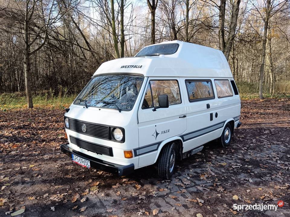 VW T3 1989 19 TDI Pszczyna
