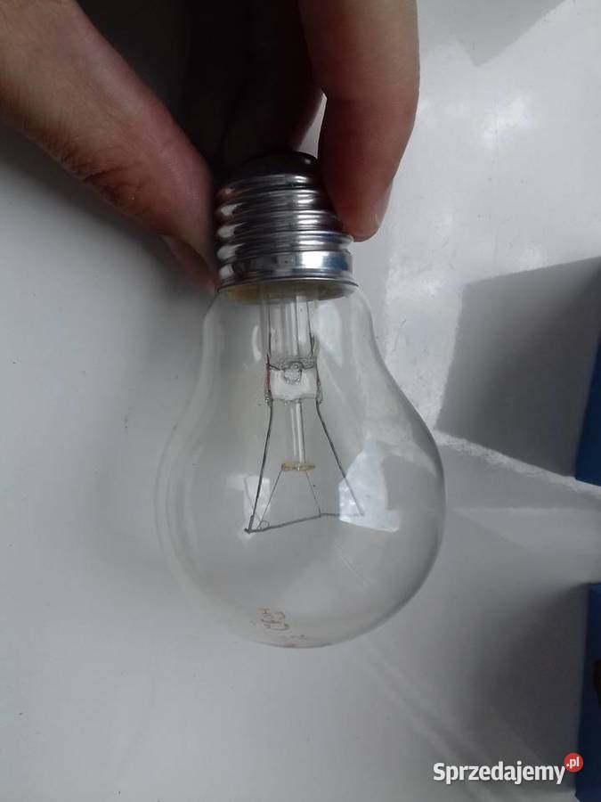 Żarówka wolframowa E27 75W 935lm Philips w Bydgoszcz