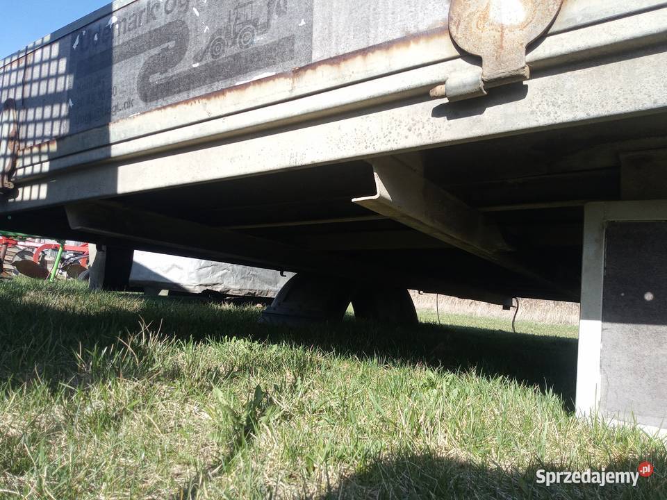 Skrzynia ładunkowa zabudowa Radom sprzedam