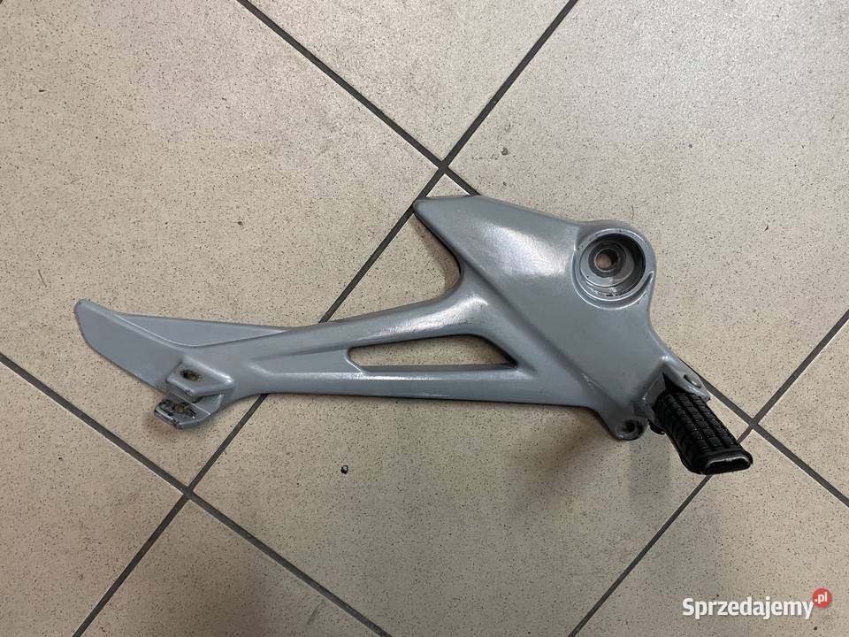 Set prawy podnóżek Honda Varadero XL 125 Brzeszcze sprzedam