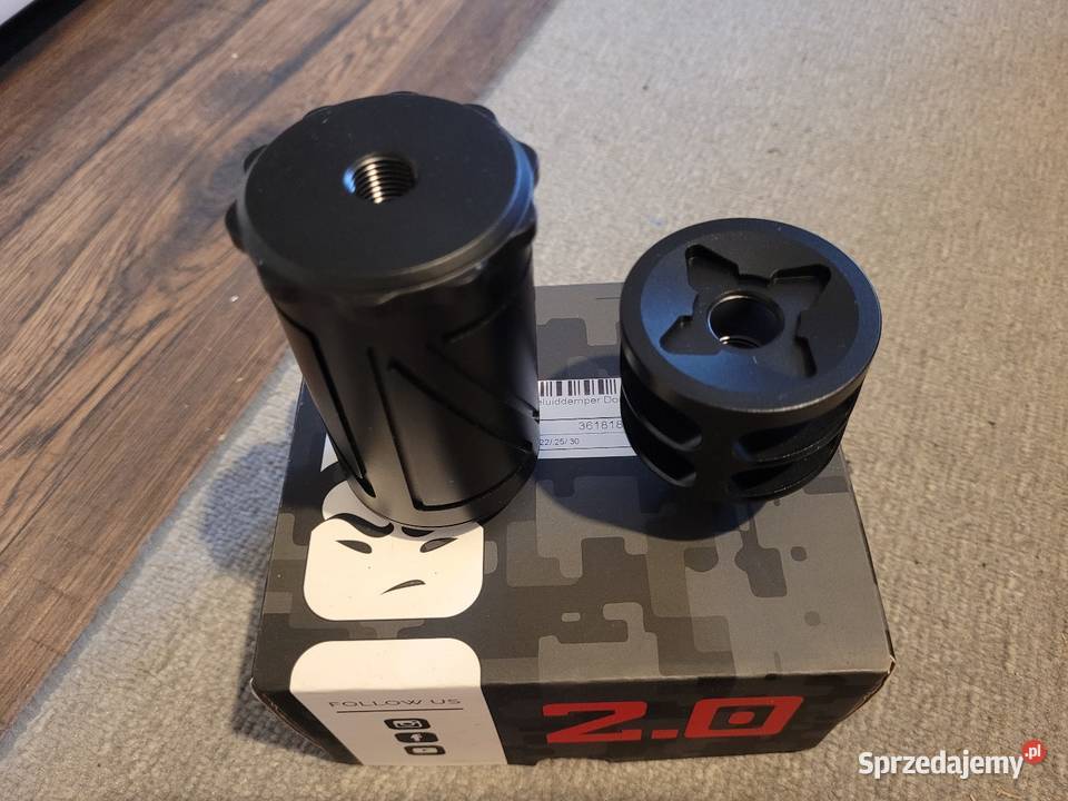 Tłumik Fatboy Donnyfl 45762 Opole