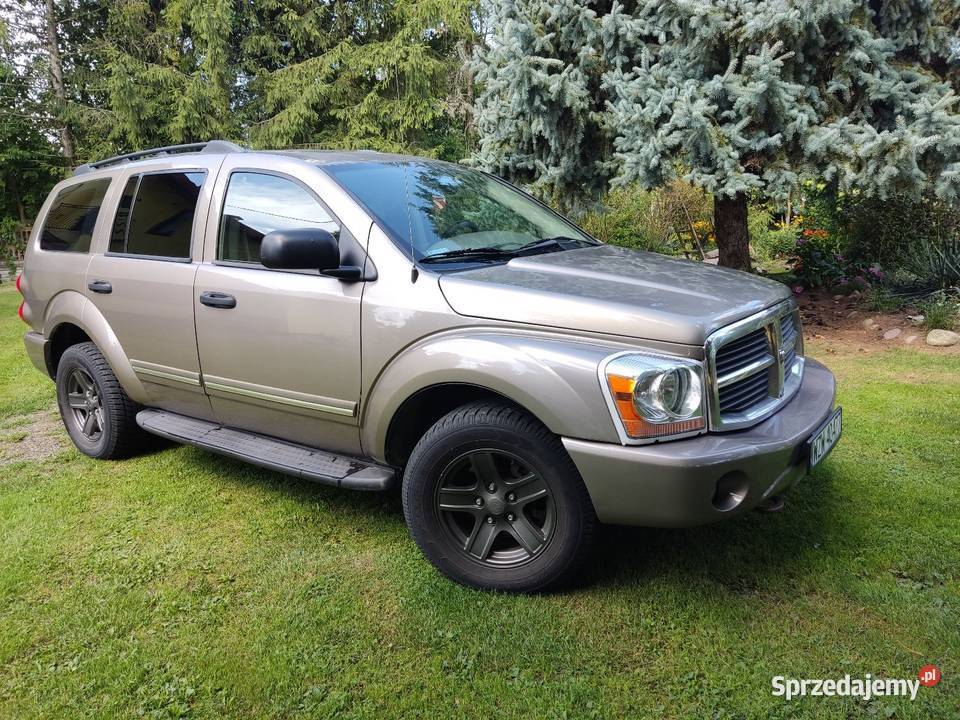 Durango 57 HEMI szyberdach Atalin