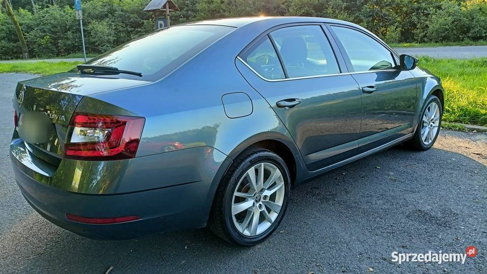 Skoda Octavia 18 TSI Style salonowapierwszy 1798cm3 Motoryzacja Koszalin sprzedam