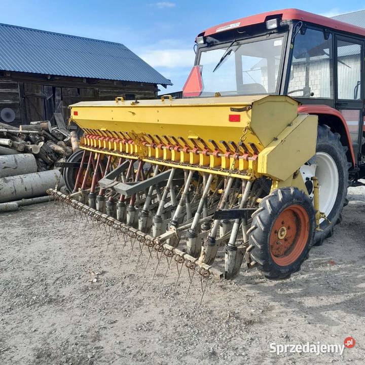 Siewnik Saxonia A201 Zamość