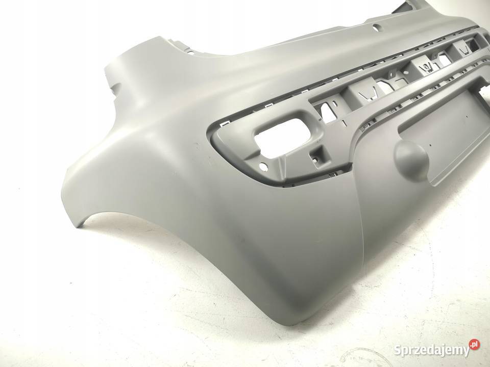 ZDERZAK TYLNY CITROEN C1 PEUGEOT 107 20052014 osobowe Zderzaki