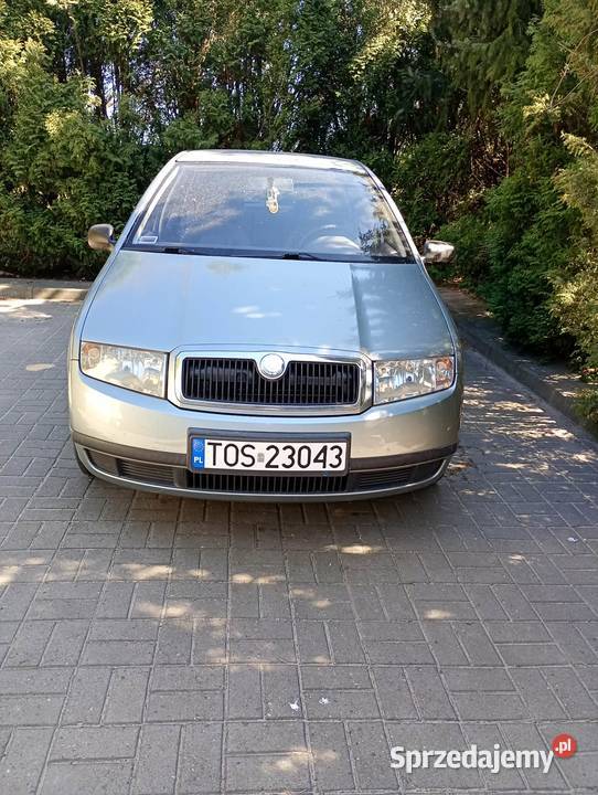 Skoda Fabia tanio Kraśnik
