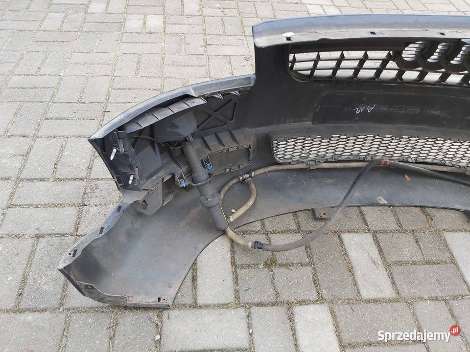 Audi tt 8N0 zderzak przedni kompletny xenon LZ5T świętokrzyskie Skarżysko-Kamienna sprzedam