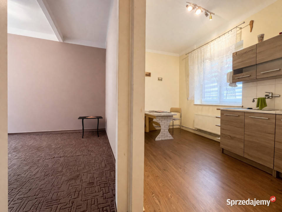 34 m centrum gotowe mieszkanie niskie koszty Szczecin