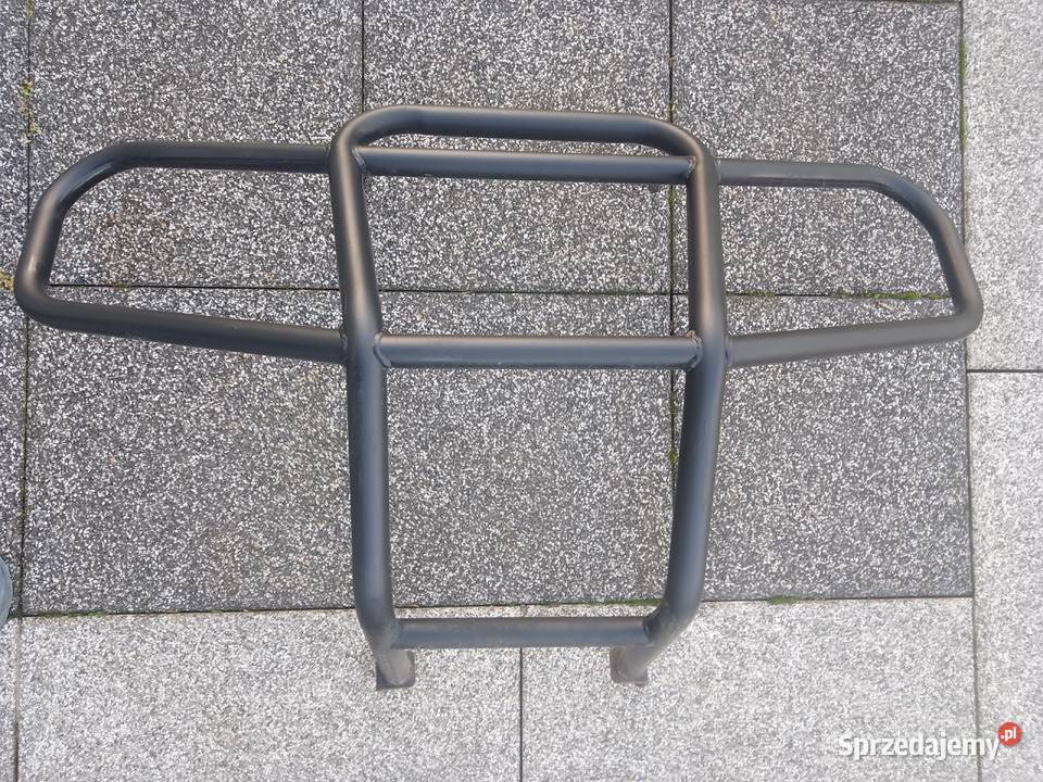 Bumper ZderzakOrurowanie przód Tgb BladeTarget Konin