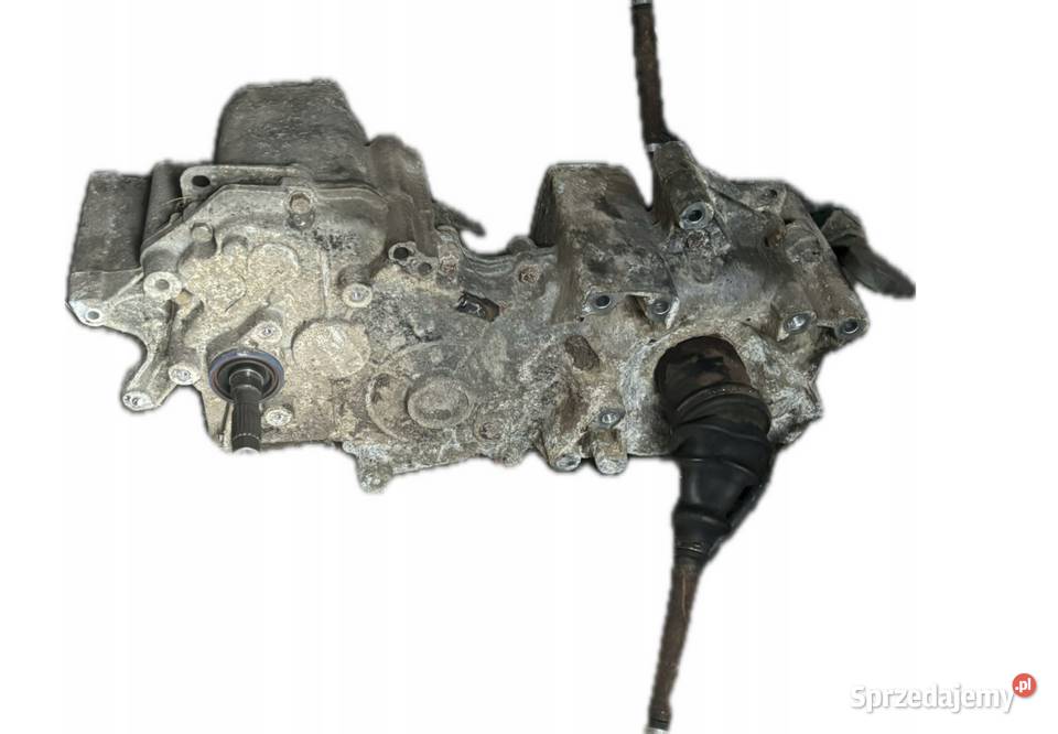 Skrzynia kompletna z półosiami Polaris Sportsman Kłobuck