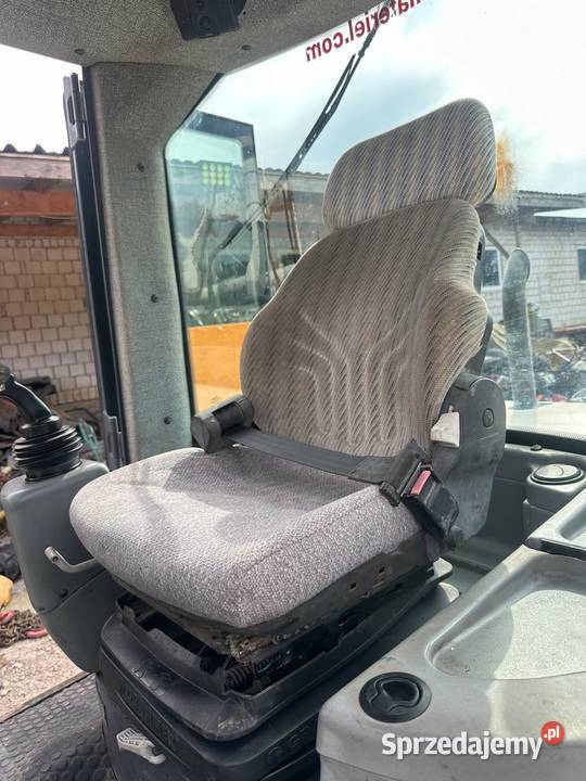 Ładowarka Kołowa TEREX Schaeff SKL 834 nie