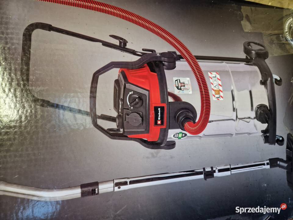 Einhell Odkurzacz Przemysłowy TEVC 2340 SACL wielkopolskie Głogowa