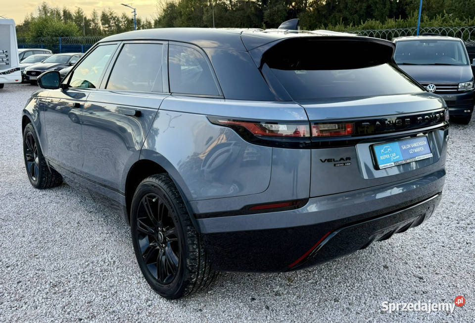 Land Rover Range Rover VELAR Rdynamic HSE elektrochrom. lusterka boczne Kamienna Góra