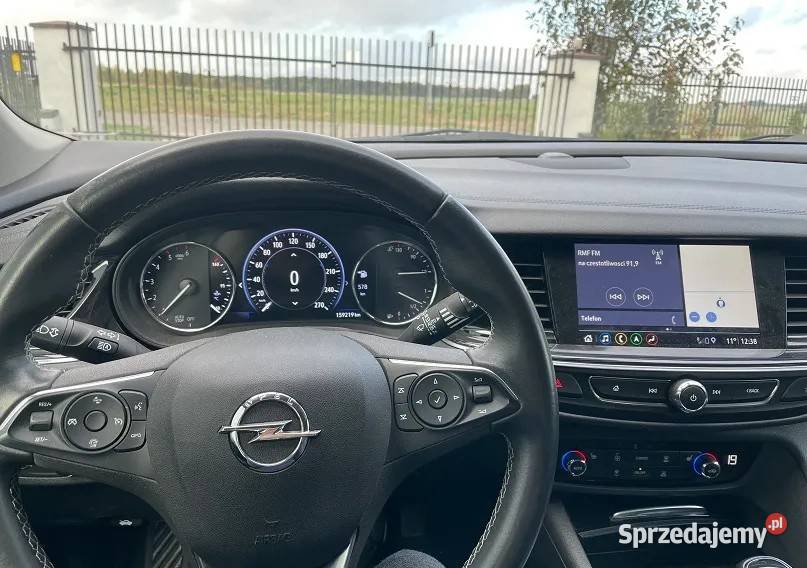 Opel Insignia B 2019