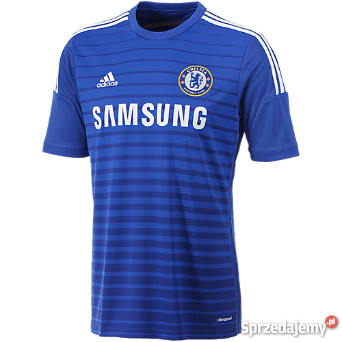 Koszulka Chelsea 20142015 Hazard rozmiar L Warszawa