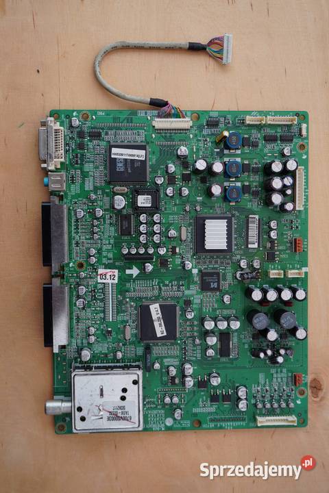 Płyta główna 6870T802A71 ML041A Telewizory TV i Video Oława