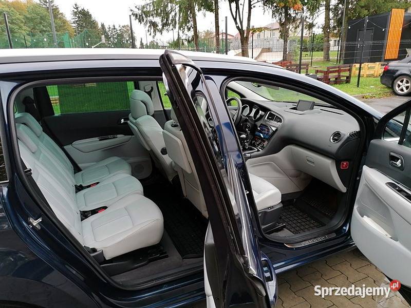 Peugeot 5008 20 HDI Skóra Panorama Android Sanok