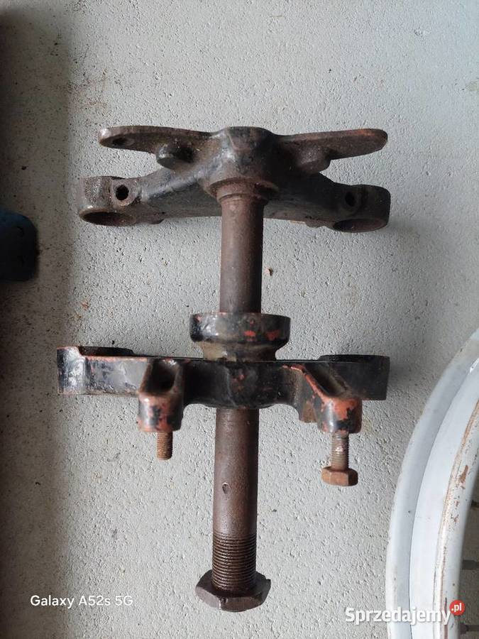 Części junak m07 Toruń sprzedam