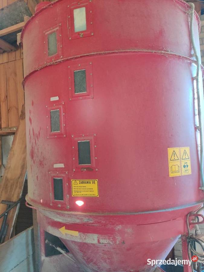 Mieszalnik ZUPTOR 12t