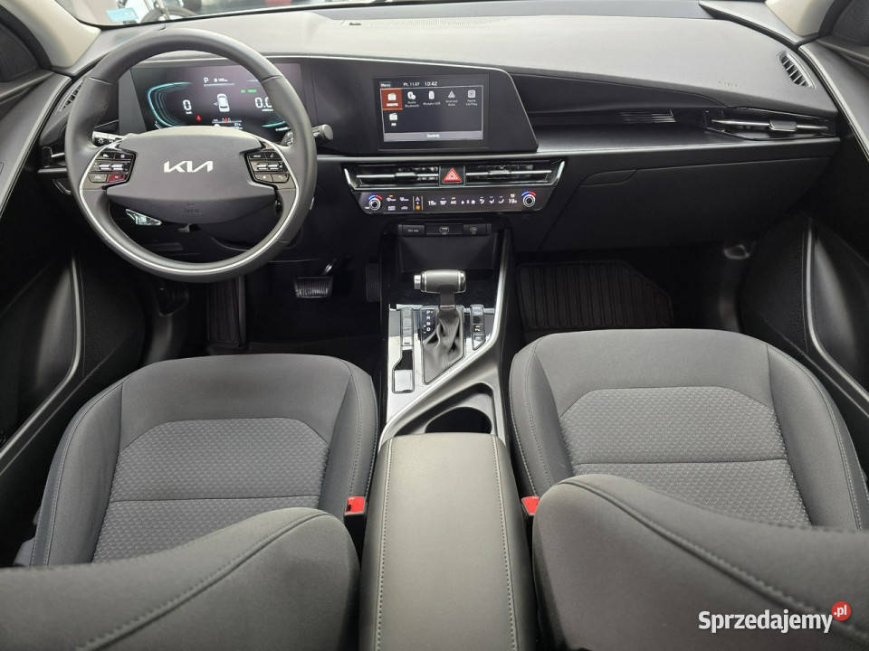 Kia Niro Krajowy Pierwszy wł Serwis Gwarancja Niro Tarnów