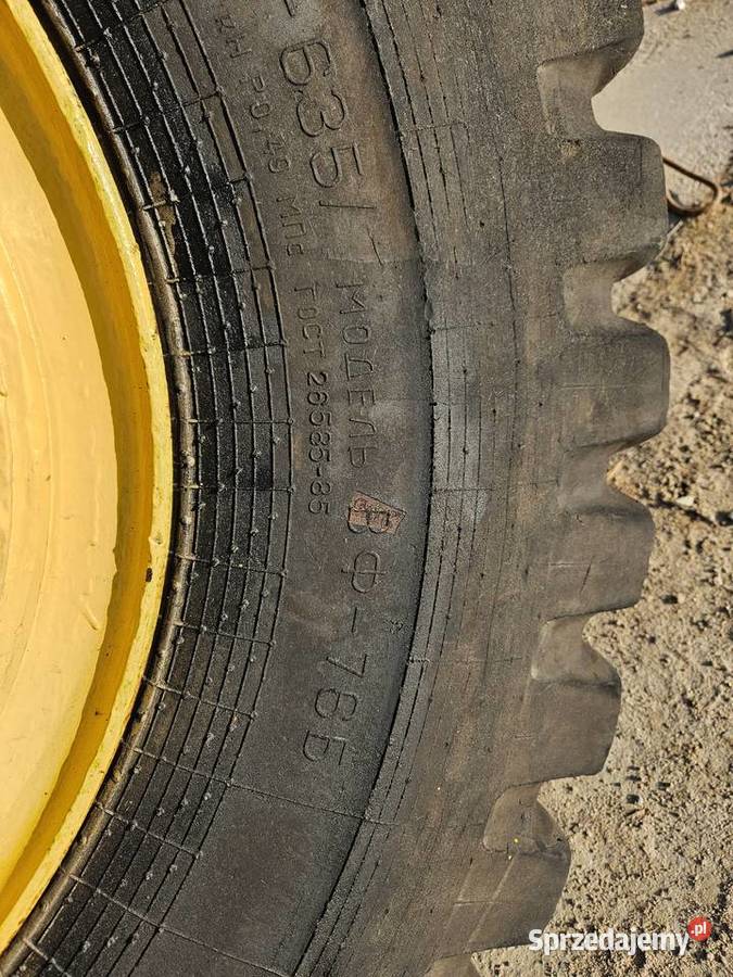 koło opona 180025 500635 felgi z oponami 4 Pozostałe Lębork