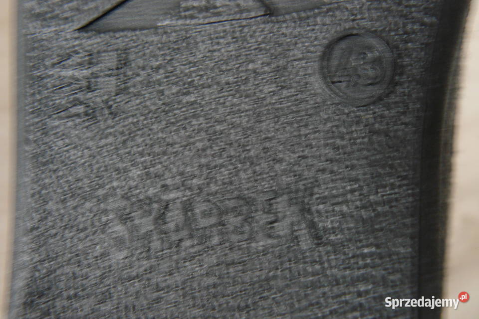 Ocieplane kapcie starszej osobyna zamek43 Rzeszów