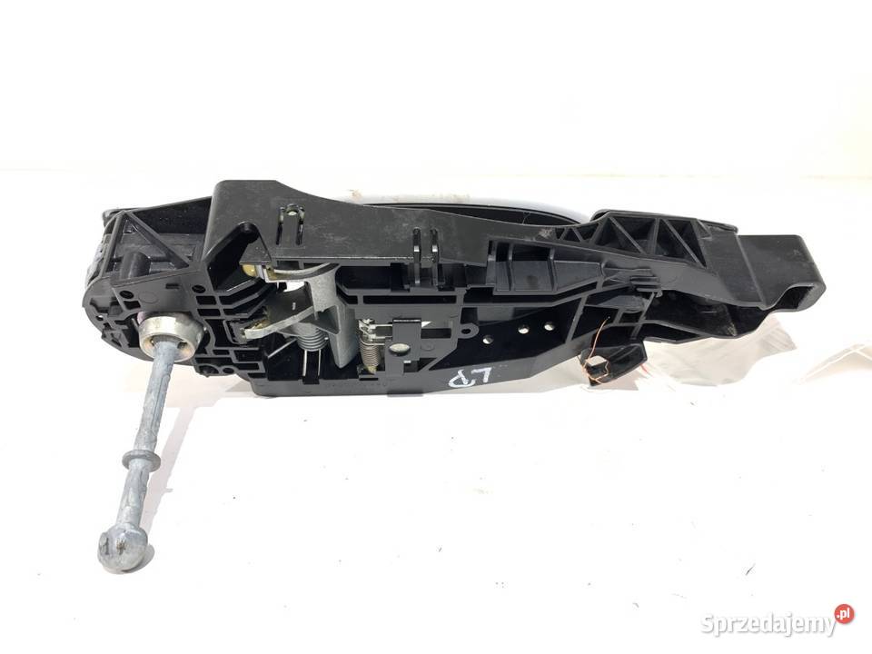 KLAMKA ZEWNĘTRZNA LEWY PRZÓD OPEL CROSSLAND