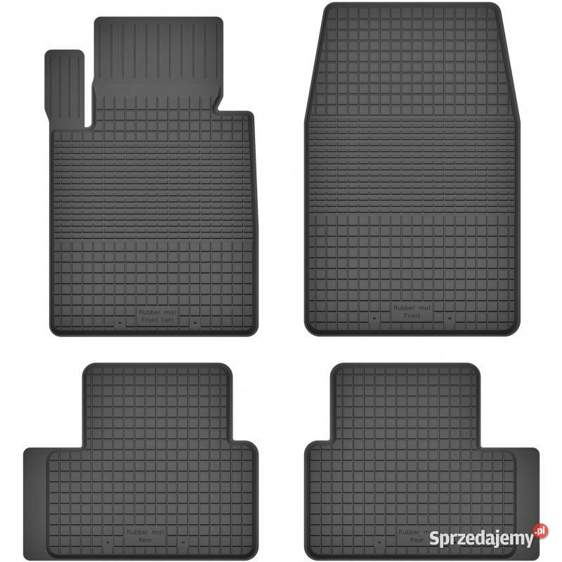 Mazda MX6 Jeep Grand Cherokee gumowe dywaniki Łódź