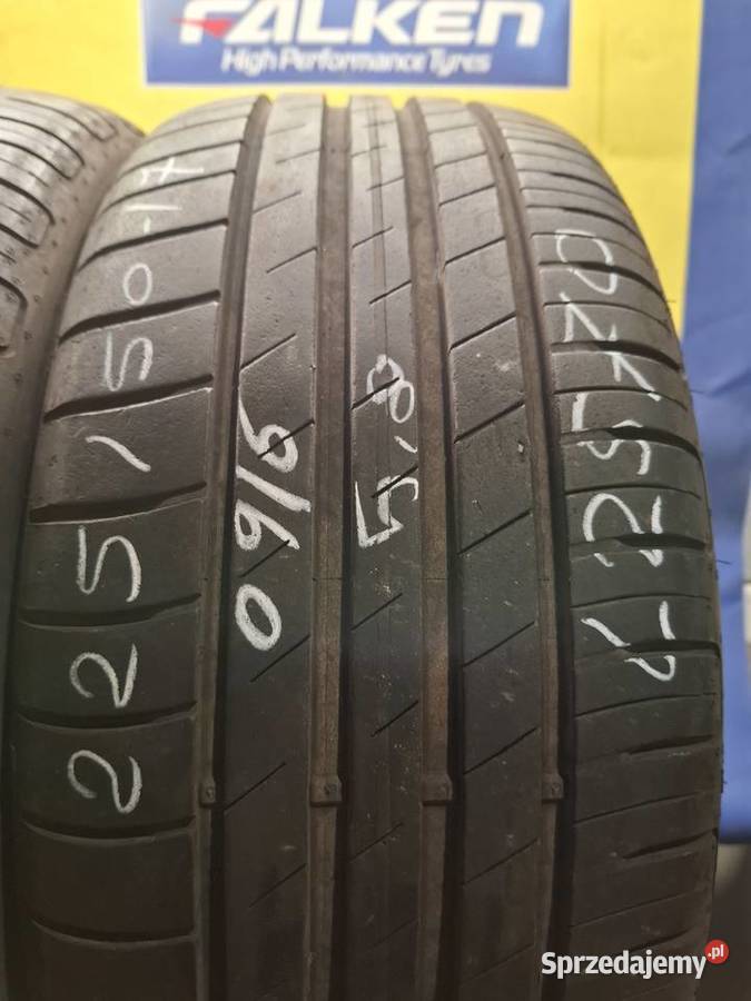 222550 17 GoodYear 05190916 Obrzycko L2570 Samochodowe Zielonagóra