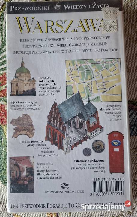 Warszawa Wiedza i Życie
