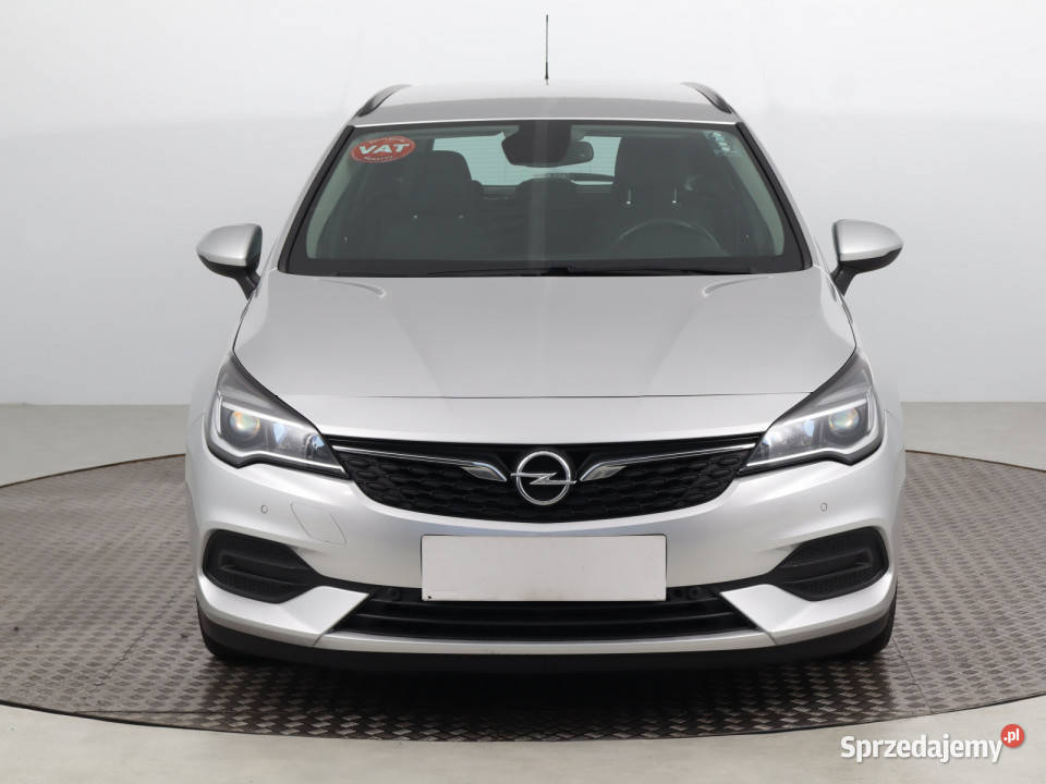 Opel Astra 12 Turbo tempomat Bielany Wrocławskie