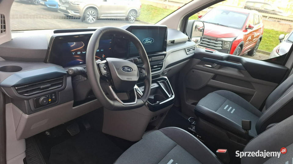 Ford Tourneo Custom Active 170 Kamera 360 Matrix czujnik parkowania Szczecinek