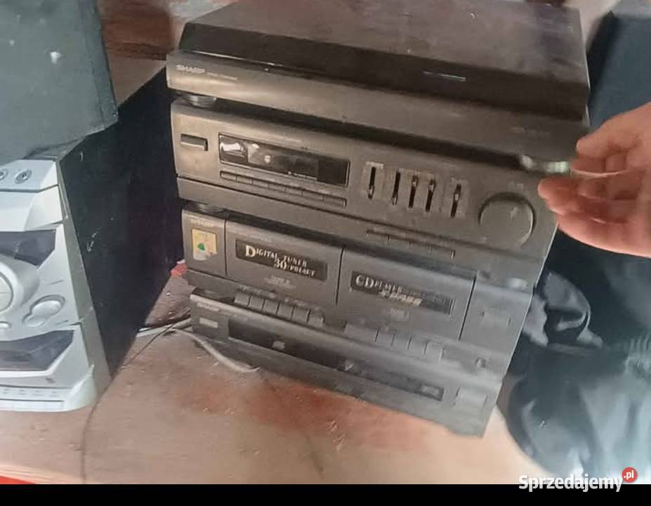 Sprzedam sprawne starego radio pomorskie Wierszyno sprzedam