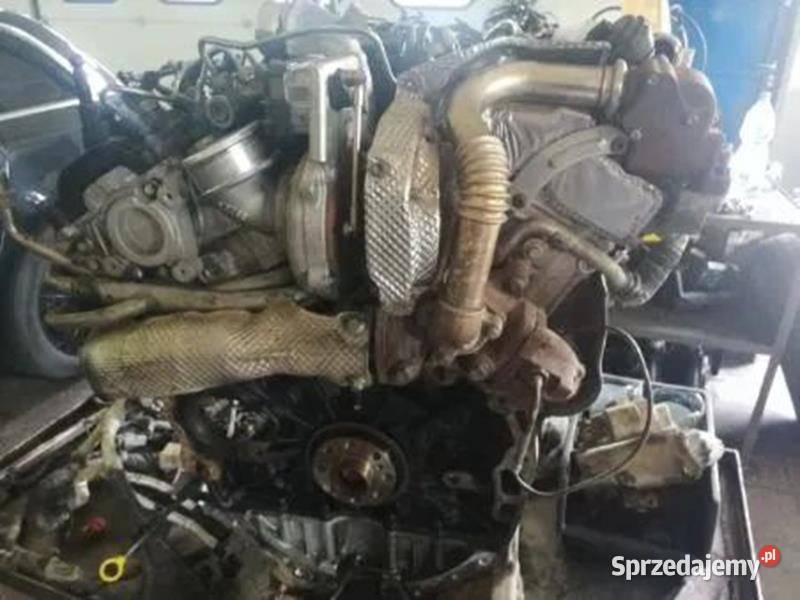Jeep Grand Cherokee Wk 2 30 głowice Turbina osobowe Silniki i osprzęt Siemiatycze