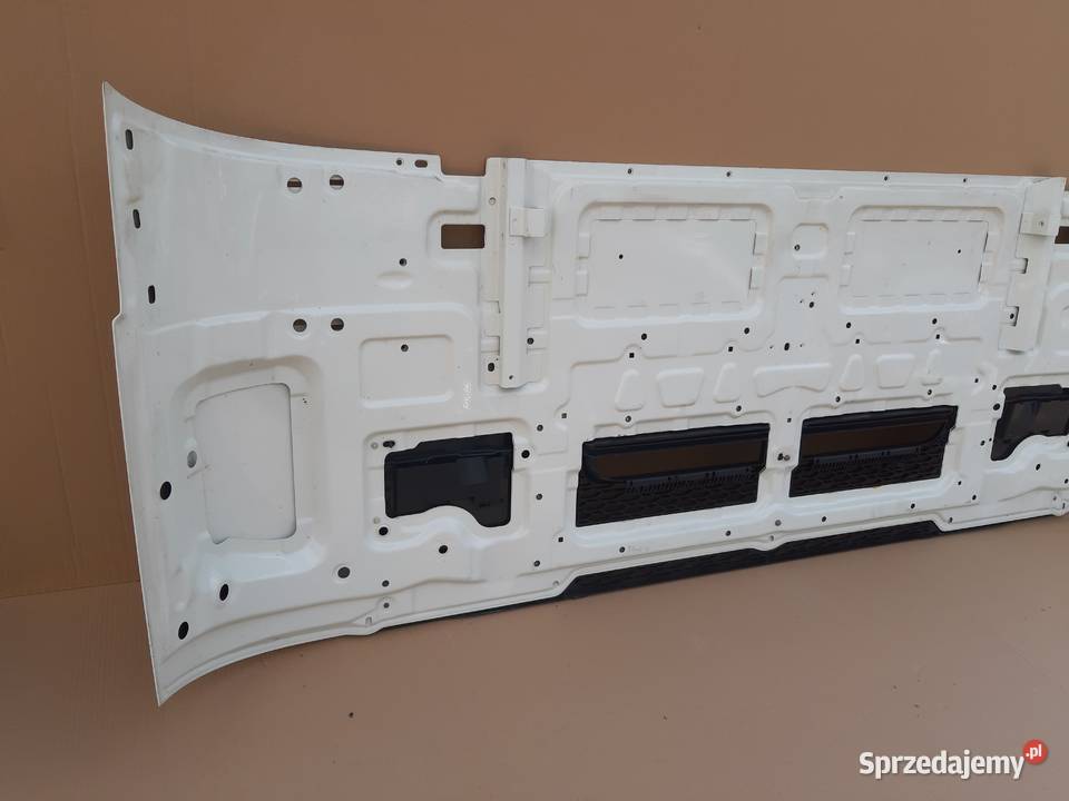 VOLVO FH4 MASKA GRILL ATRAPA 1103 Motoryzacja Trzciel