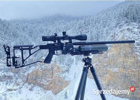 OSADA KOLBA Chassis Saber Tactical FX Crown wielkopolskie Trzcianka