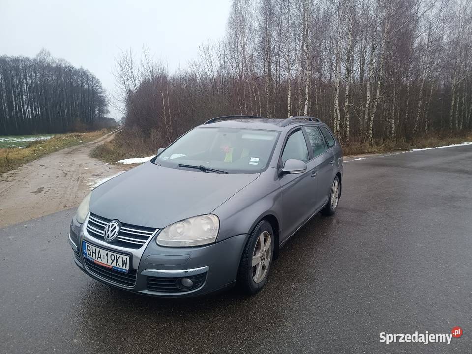Volkswagen Golf V 19 TDI 2008