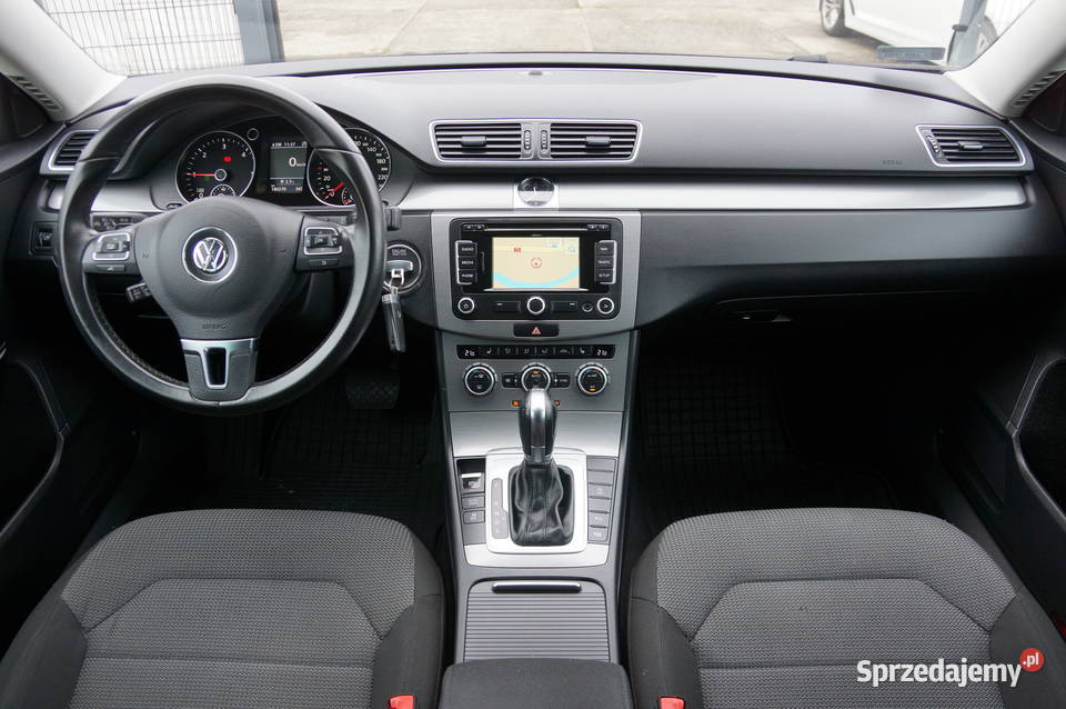 Volkswagen Passat 20 TDI CR 140 DSG Navi Kamera małopolskie sprzedam