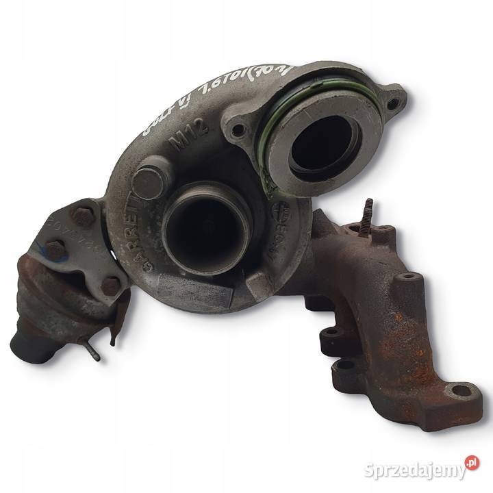 TURBOSPRĘŻARKA VW Golf VI 16 TDI osobowe Turbosprężarki Chełm